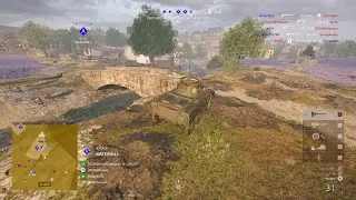 Battlefield 5 - Provence Gameplay 4K (No Commentary)