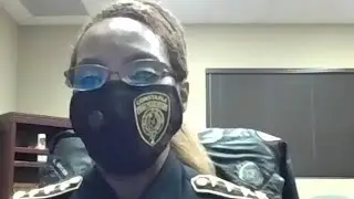 Barrier-breaking Bexar County constable calls on new leaders to share representation message