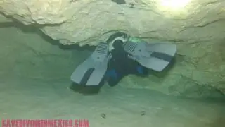 Learn to cave dive