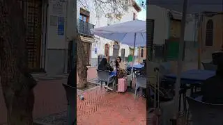 🔥 Visita Plaza Largo, Albaic&iacute;n, Granada, Espa&ntilde;a 🇪🇸#albaicin #granada #andalucia #espa&ntilde;a