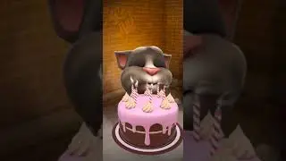 Talking Tom Cat New Video Best Funny Android GamePlay #11009