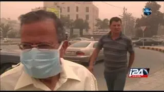 MILLIONS STILL STRUGGLE UNDER DUST STORM