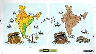 How Britain Used Finance, Not War, to Conquer India | The Empire Ledger