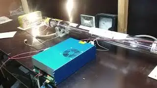 Лазерная трубка CO2 LASEA F2 80-95 Ватт
