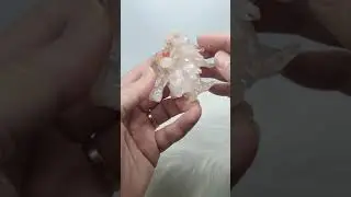 Pink Samadhi Quartz PQ09R