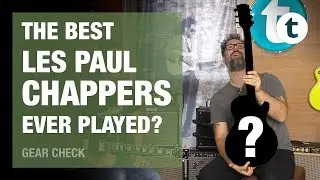 Rob Chapman | Les Paul Shootout | Part 2 | Thomann