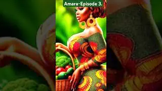African stories; Amara finally visited Mr kalu #africanstories #folkloretales #horrorshorts #love