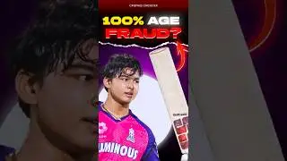 Is Vaibhav Suryavanshi Really 14 Year Old?