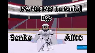 PGHO PG Tutorial