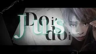 Just do it / ViVi  オリジナル-Lyric video