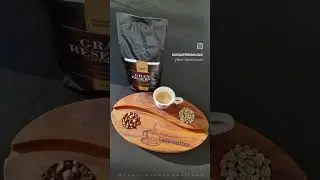 Casulo Personalizados apresenta a voc&ecirc;! T&aacute;bua Gr&atilde;o de Caf&eacute; 👏🏿👏🏿