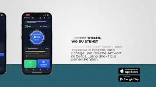 Führerschein Theorie - Lernapp