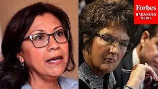 'Is This Behavior Acceptable To You?': Norma Torres Presses Walorski Over Violent Video