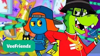 Beat Drop Battle! 🎧🔥Dino Learns a Lesson the Hard Way!