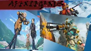 Лысый в #apex  LEGENDS