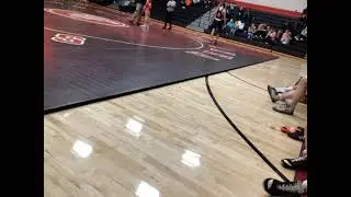 160 Morgret, Tobias v LaMas, A (Mount Carmel Area Hs) 01-31-26 W  13-4