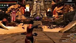 Conan Exiles - Exiled Lands Blowback