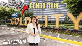 Luxury Condos Near Manila Airport - SMDC Gold Residences