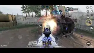 🔫👾QQ9-Dual Kinetics🪩🔫 Ghost-Azrael 💀☠️@callofdutymobile CODM #callofdutygameplay #callofduty 
