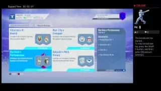Fifa 19 - Marquee matchups SBC