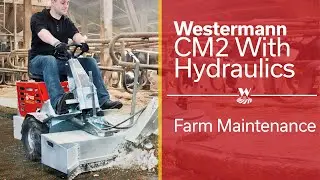 General Farm Maintenance with the Westermann CM2
