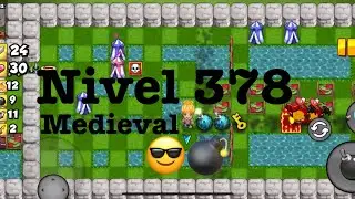 Bomber Friends - Nivel 378 ✅ - F&aacute;cil y R&aacute;pido😎💣 *Wow*😱