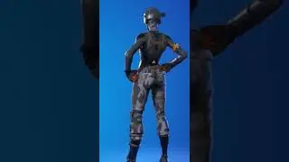 Элитный агент | Обзор скина Fortnite 195