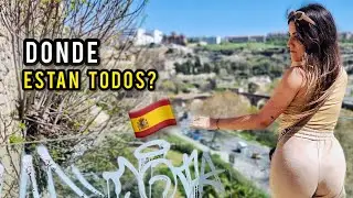 VISITAMOS MANRESA😱/El SECRETO MEJOR GUARDADO de BARCELONA🇪🇸/@ariadnaguerra