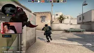 KennyS plays Faceit 49 kills