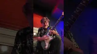 Lolo Ortega - Blues en Madrid