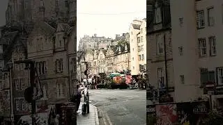 &ldquo;Hidden Edinburgh Castle & Victorian Walk via George IV Bridge&rdquo;