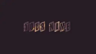Cinematic Intro template Adobe CS6