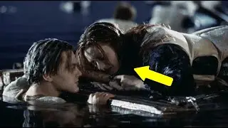 Titanic (1997) &ndash; 25 FATOS SURPREENDENTES que voc&ecirc; N&Atilde;O sabia