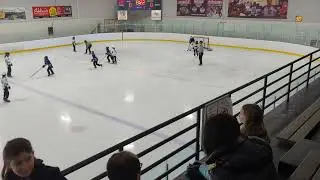2026-01-10 Pierrefonds Tournament Atom A PCRA vs  Deux Montagnes 
