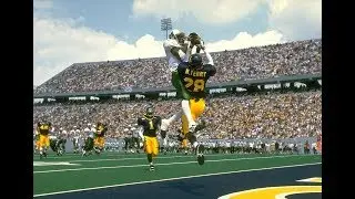 Randy Moss - Marshall Highlights