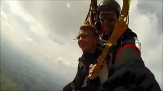 Laszki - skok tandemowy 2016