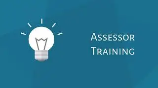 Online Learning Programme   Assessor Training