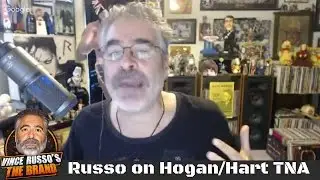 Vince Russo on Hulk Hogan Preventing Bret Hart from Joining TNA