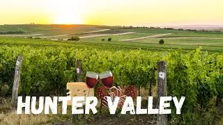 Our day in Hunter Valley | NSW, Australia