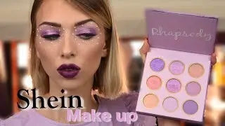 MAKE UP SHEIN : SHEGLAM JE TESTE !