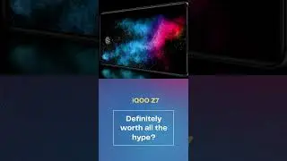 iQOO Z7 vs Vivo V27