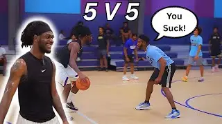 This Man Got EXPOSED !! (Mic'd Up)