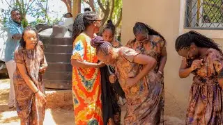 Mijikenda Baby Thanksgiving (Vyalusa / Mtoto Kutolewa Nje) | Cultural Celebration Highlights 🌿