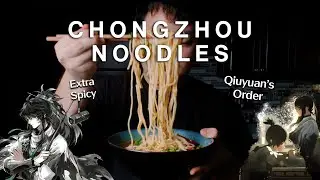 Chongzhou Noodles from Wuthering Waves