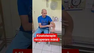 Физиотерапия - восстановление рук # шорты # восстановление # упражнения для рук