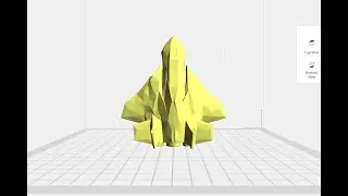 Forged Filament 3D Print Timelapse &ndash; Vertical-Fighter-Print | 5M Pro