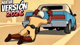 Está VERSIÓN de GTA SAN ANDREAS es INCREÍBLE ! 
