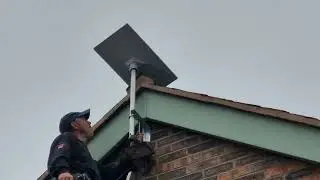 #Starlinkinstallation #Malpas #Cheshire.  www.starnetlink.co.uk 