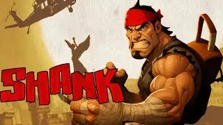 Shank - Xbox Live Arcade (XBOX360\PS3\PC\2010)