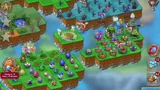 MergeDragon ! Open Mystery Nest - Ultranest with 1599 gems . May 14, 2020